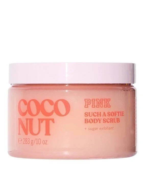 ESFOLIANTE CORPORAL PINK - COCONUT - 283G