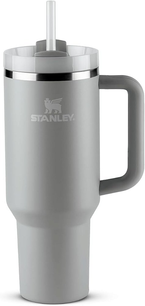 COPO QUENCHER TÉRMICO STANLEY - CINZA - 1.18ML