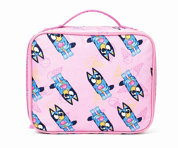 LANCHEIRA INFANTIL BLUEY - MENINA