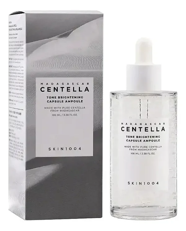 SÉRUM FACIAL CLAREADOR MADAGASCAR CENTELLA SKIN1004 - 100ml