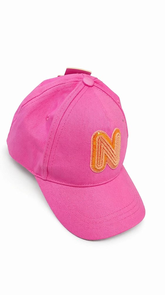 BONÉ PRIMARK - ROSA - MENINA