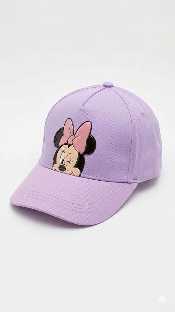 BONÉ PRIMARK DISNEY - MINNIE - MENINA