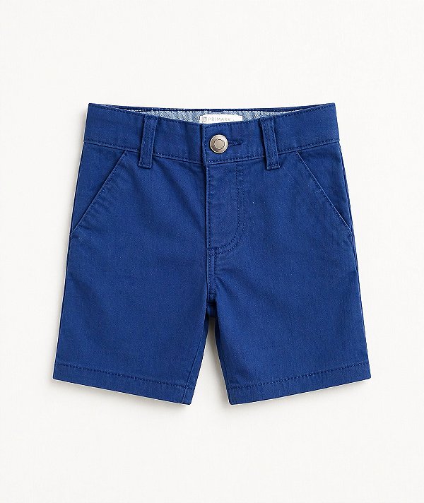 BERMUDA PRIMARK - MARINHO - MENINO