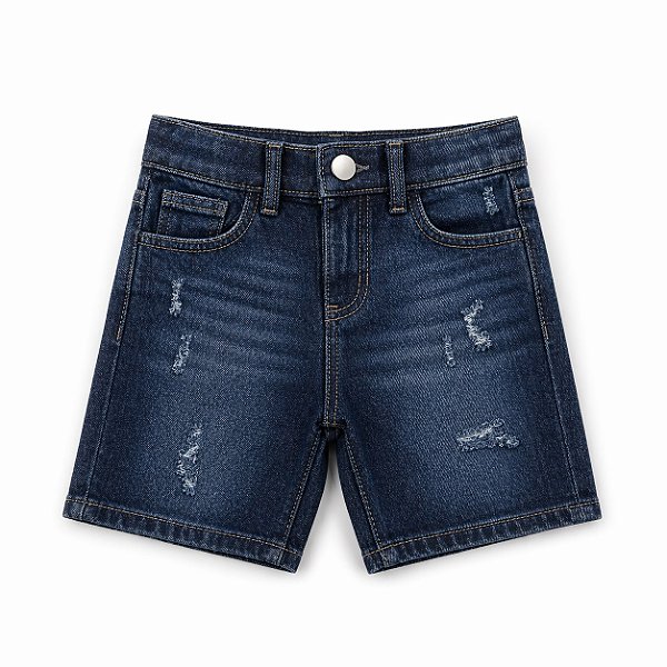 BERMUDA PRIMARK - JEANS - MENINO