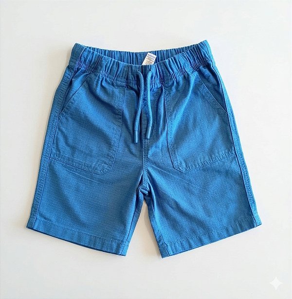 BERMUDA TU - AZUL - MENINO
