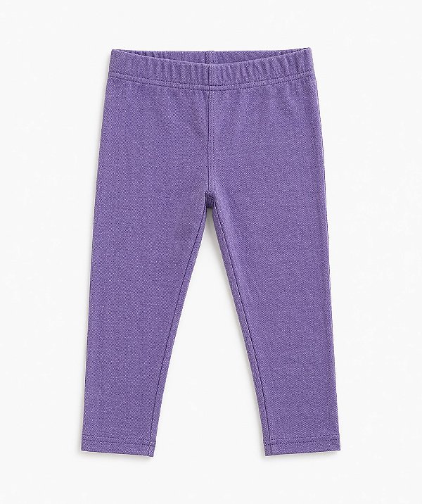 CALÇA LEGGING CARTER'S - AZUL - MENINA