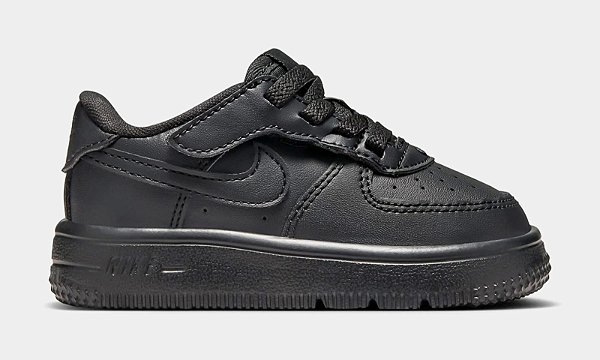 TÊNIS FORCE 1 NIKE - PRETO - UK 6.5 INFANTIL ( EQUIVALENTE 23/24 BR) SEM CAIXA