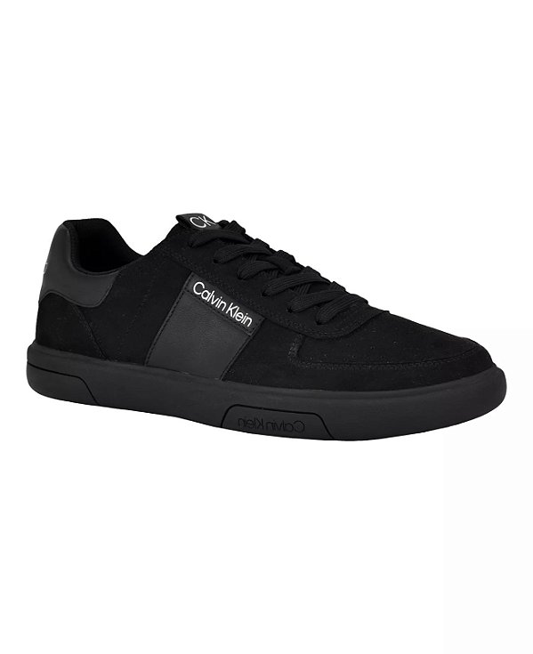 TÊNIS CALVIN KLEIN - PRETO - US 10 ( EQUIVALENTE 42 BR) SEM CAIXA
