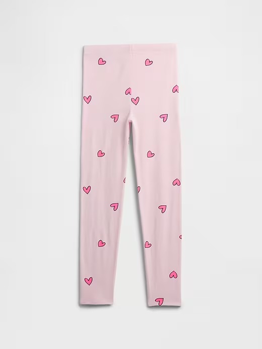 LEGGING GAP KIDS - CORAÇÃO - MENINA