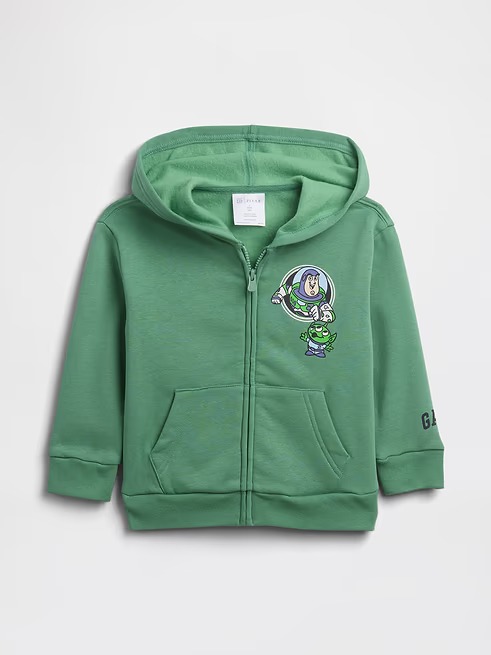 MOLETOM FLANELADO GAP - BUZZ - MENINO