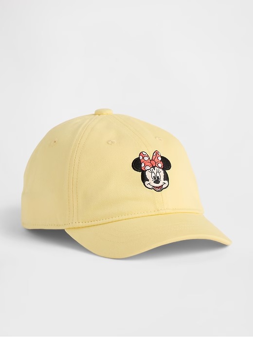 BONÉ GAP DISNEY - MINNIE AMARELO - MENINA