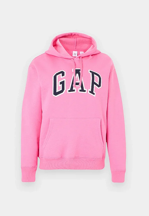 MOLETOM FLANELADO GAP - PINK - FEMININO