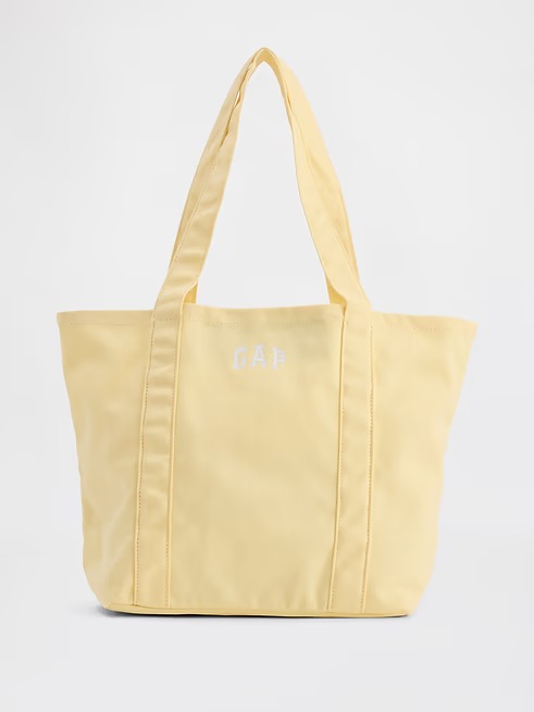 BOLSA BAG GAP - AMARELA - MENINA