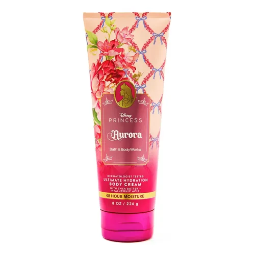 CREME ULTRA HIDRATANTE BATH & BODY WORKS DISNEY - PRINCESA AURORA - 226g