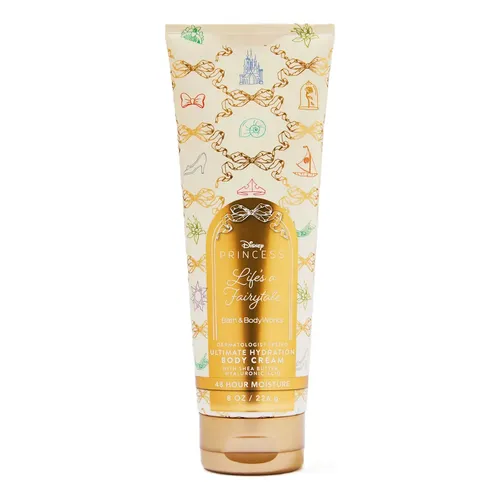 CREME ULTRA HIDRATANTE BATH & BODY WORKS DISNEY - PRINCESS LIFE'S A FAIRYTALE - 226g