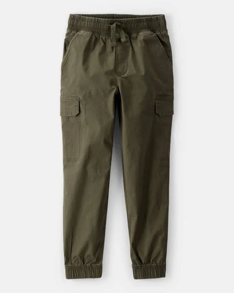 CALÇA CARGO CARTER'S - VERDE - MENINO