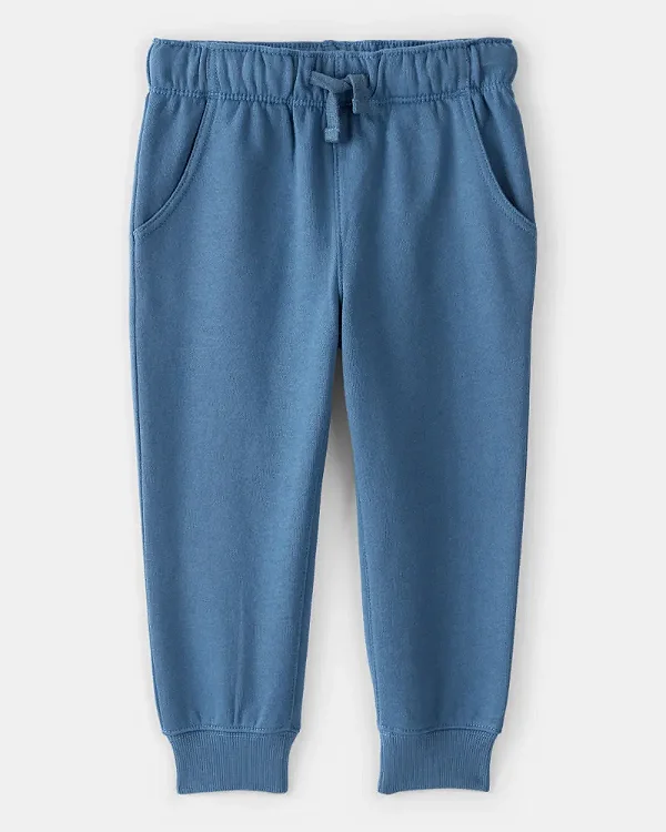 CALÇA MOLETOM CARTER'S - AZUL - MENINO