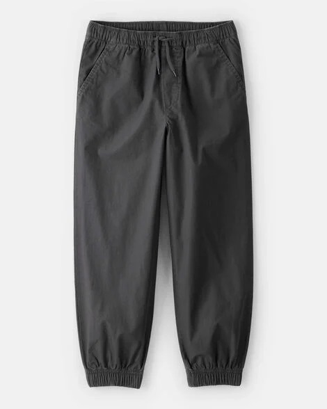 CALÇA JOGGER CARTER'S KIDS - GRAFITE - MENINO