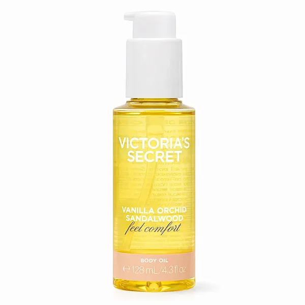 ÓLEO CORPORAL VICTORIA'S SECRET - VANILLA ORCHID SANDALWOOD - 126ml