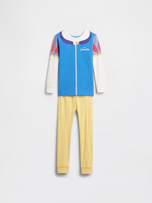 PIJAMA 2 PEÇAS GAP DISNEY - BRANCA DE NEVE - MENINA