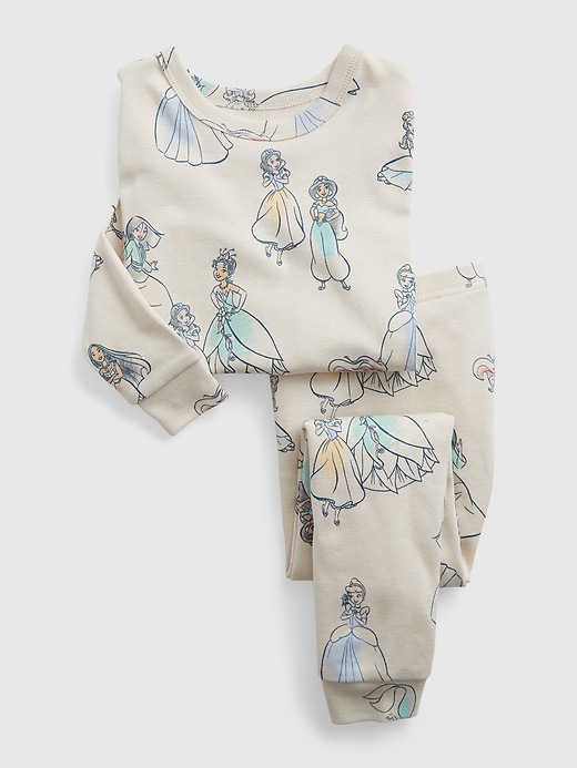 PIJAMA 2 PEÇAS GAP DISNEY - PRINCESAS - MENINA