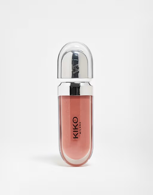 GLOSS LABIAL KIKO MILANO 3D HYDRA LIPGLOSS - COR 20