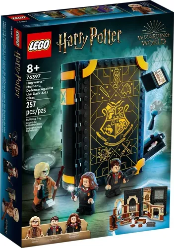 LEGO - HARRY POTTER 76397 - 8ANOS+