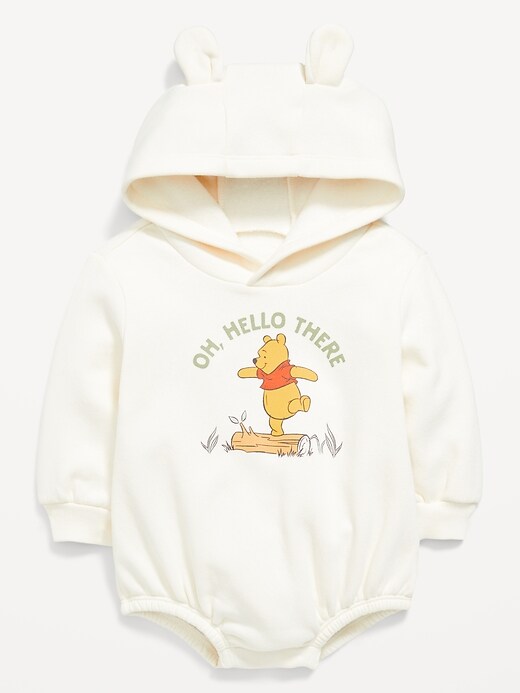 BODY FLANELADO OLD NAVY DISNEY - URSINHO POOH - UNISSEX