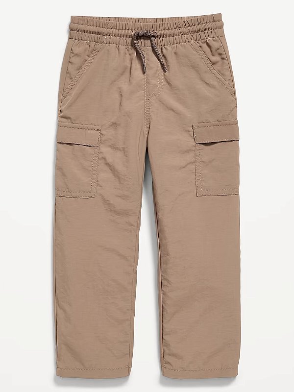 CALÇA CARGO OLD NAVY - MARROM - MENINO