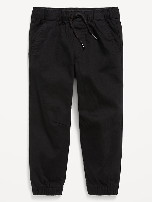 CALÇA JOGGER OLD NAVY - PRETA - MENINO