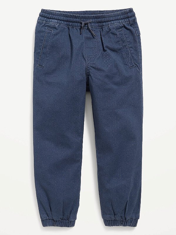 CALÇA JOGGER OLD NAVY - AZUL - MENINO