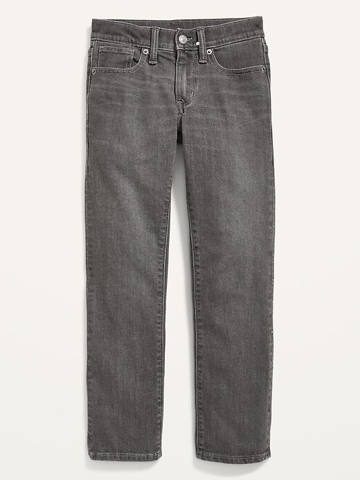 CALÇA JEANS OLD NAVY KIDS - CINZA - MENINO