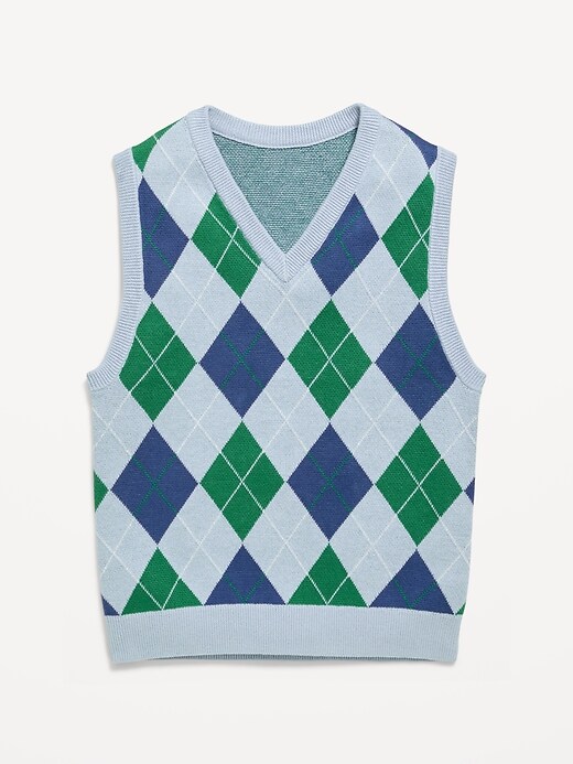 COLETE EM FIO OLD NAVY KIDS - COLORS - MENINO