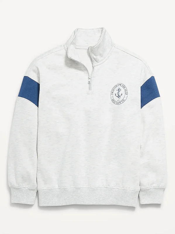MOLETINHO FLANELADO OLD NAVY - BASIC - MENINO