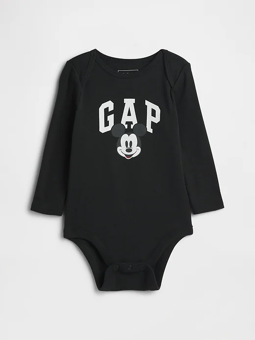 BODY MANGA LONGA GAP DISNEY - MICKEY - MENINO