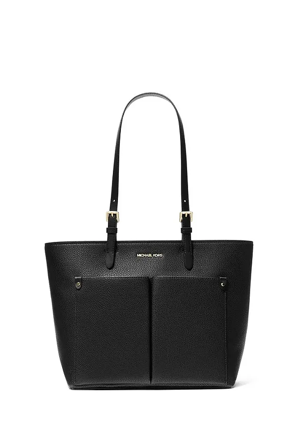 BOLSA TOTE MÉDIA MICHAEL KORS - PRETA