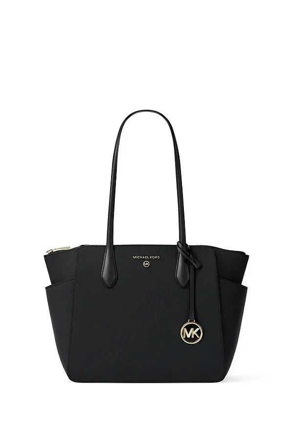 BOLSA TOTE GRANDE MICHAEL KORS - BLACK