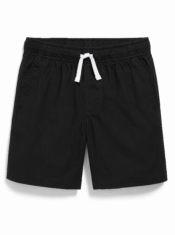 BERMUDA OLD NAVY - PRETA - MENINO