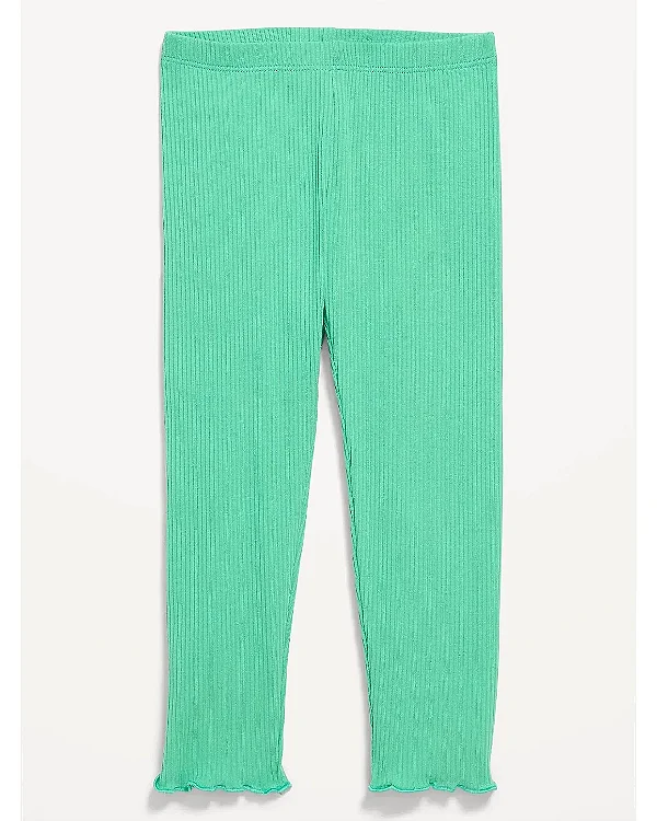 CALÇA LEGGING OLD NAVY - VERDE - MENINA