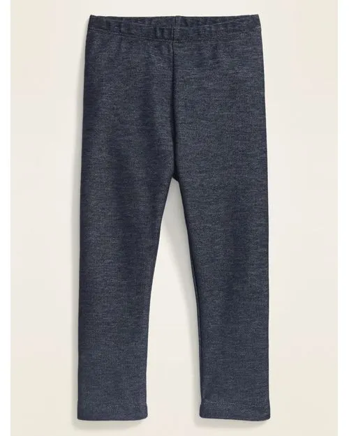 CALÇA LEGGING OLD NAVY - AZUL - MENINA