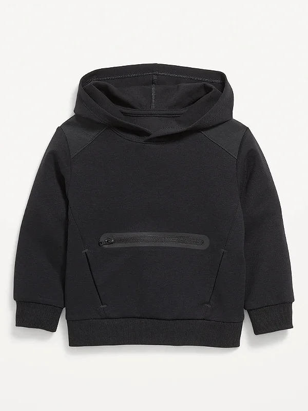 MOLETOM OLD NAVY - PRETO - MENINO
