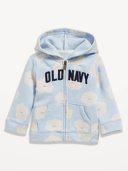 MOLETOM OLD NAVY - NUVENS - MENINO