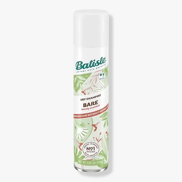 SHAMPOO A SECO BATISTE - BARE - 162G