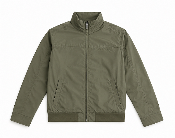JAQUETA TOMMY HILFIGER - VERDE MILITAR - MASCULINO