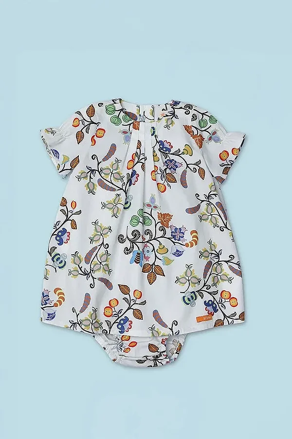 VESTIDO GREEN - SOPHIE - MENINA
