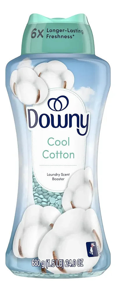 AMACIANTE DOWNY COOL COTTON LAUDRY SCENT BOOSTER 680g