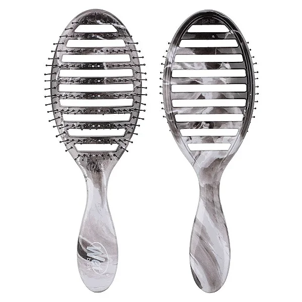 ESCOVA DE CABELO - METÁLICA ONYX - WET BRUSH