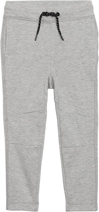 CALÇA MOLETOM JOGGER GAP - CINZA - MENINO