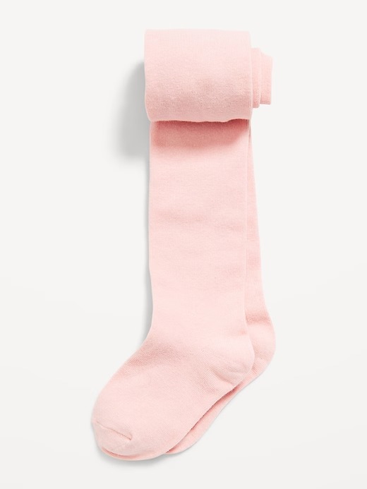 MEIA-CALÇA OLD NAVY - ROSA - MENINA