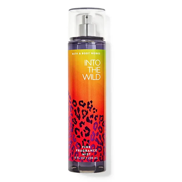 BODY SPLASH BATH & BODY WORKS - INTO THE WILD - 236mL